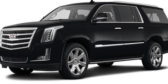 CADILLAC ESCALADE ESV 2019 1GYS4JKJ2KR113479 image